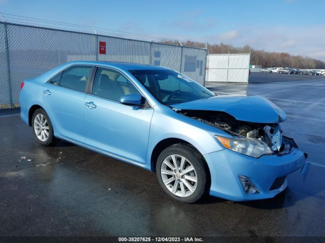 TOYOTA CAMRY 2012 4t4bf1fk3cr209074