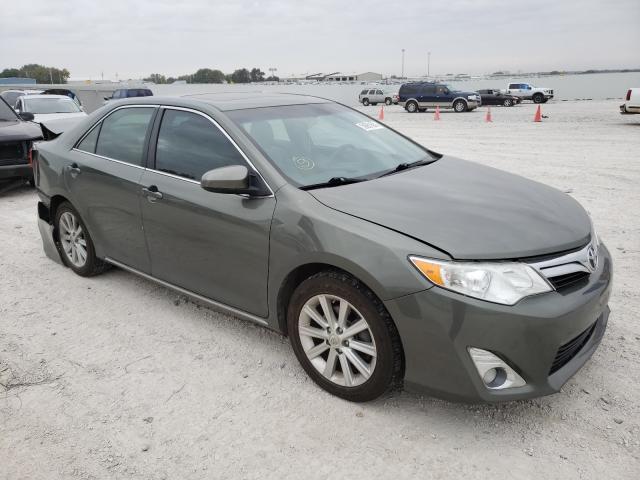 TOYOTA CAMRY BASE 2012 4t4bf1fk3cr210645