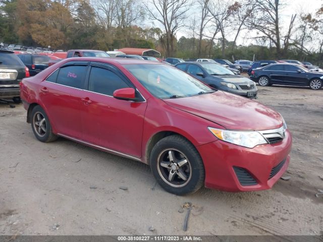 TOYOTA CAMRY 2012 4t4bf1fk3cr210855