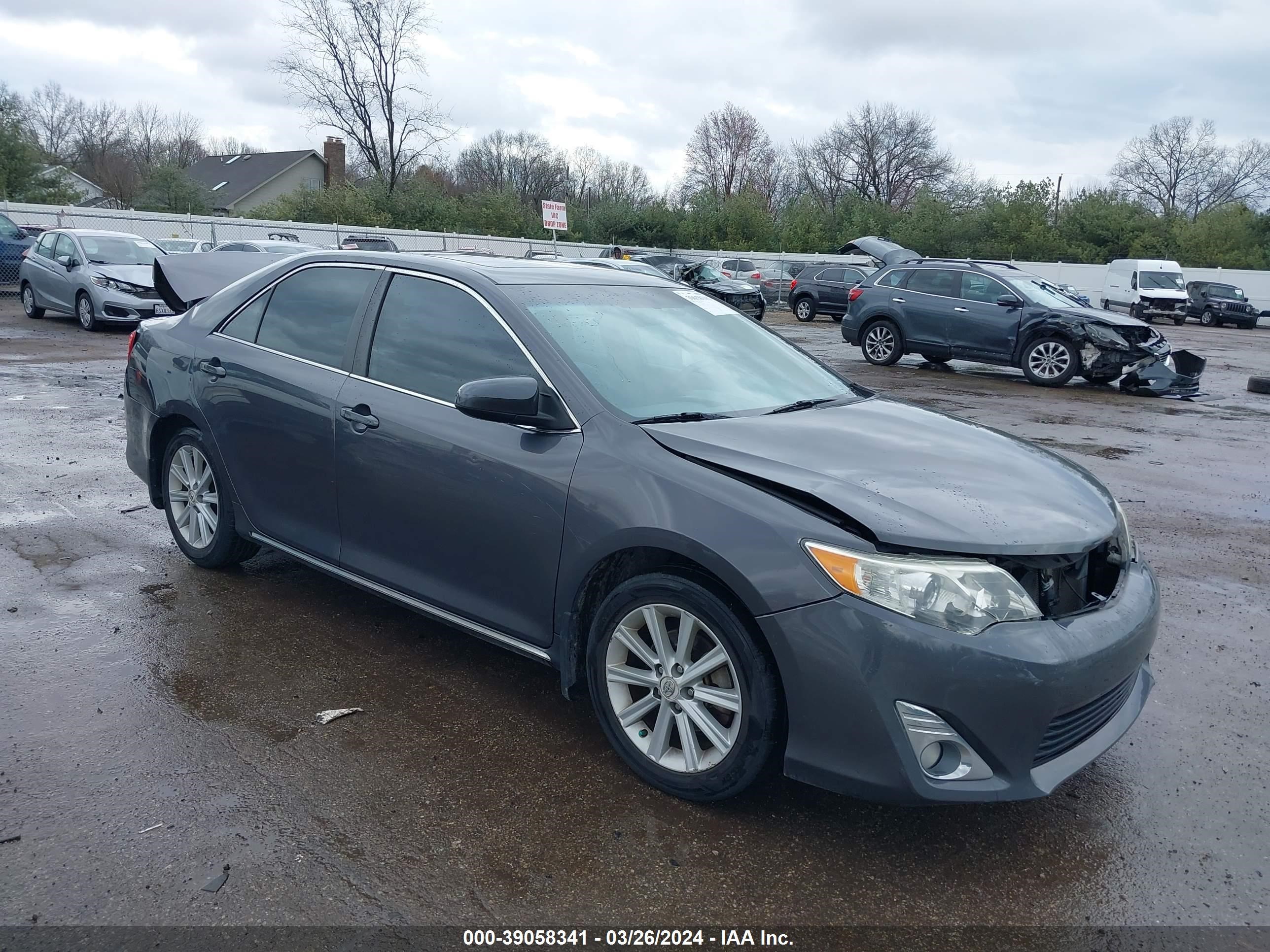 TOYOTA CAMRY 2012 4t4bf1fk3cr211391