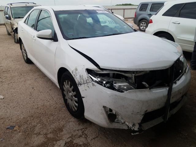 TOYOTA CAMRY BASE 2012 4t4bf1fk3cr212069