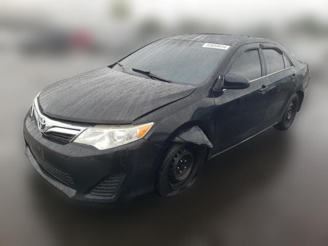 TOYOTA CAMRY 2012 4t4bf1fk3cr212623