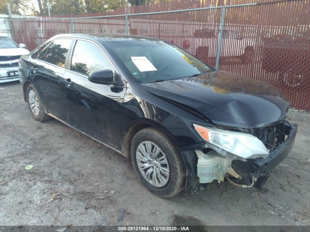 TOYOTA CAMRY 2012 4t4bf1fk3cr212895