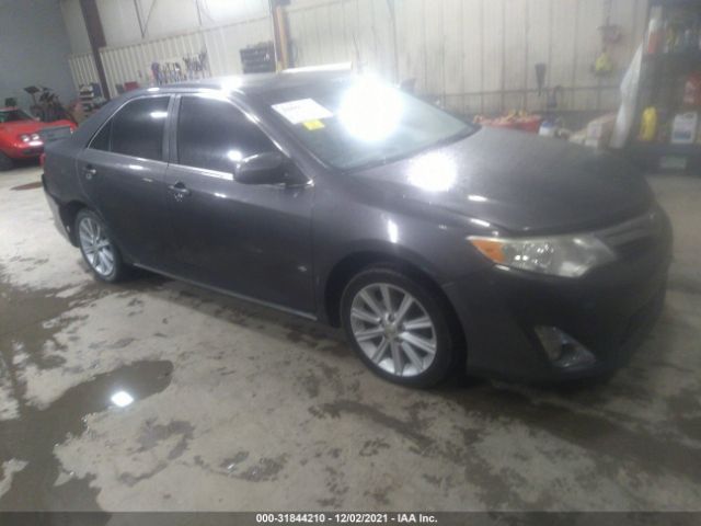 TOYOTA CAMRY 2012 4t4bf1fk3cr213142