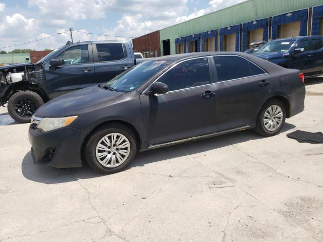 TOYOTA CAMRY BASE 2012 4t4bf1fk3cr214081