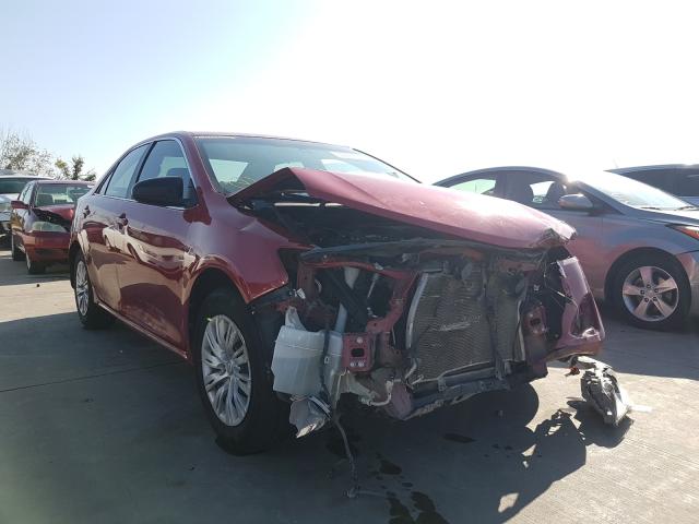 TOYOTA CAMRY BASE 2012 4t4bf1fk3cr214260