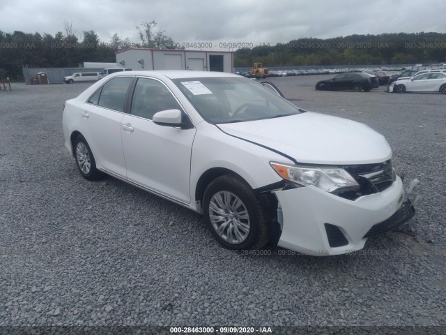 TOYOTA CAMRY 2012 4t4bf1fk3cr214646