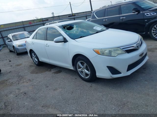 TOYOTA CAMRY 2012 4t4bf1fk3cr214744