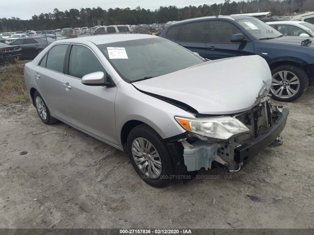 TOYOTA CAMRY 2012 4t4bf1fk3cr215215