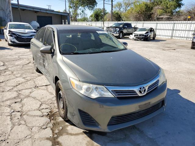 TOYOTA CAMRY BASE 2012 4t4bf1fk3cr215425