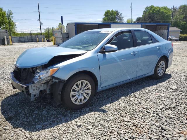 TOYOTA CAMRY 2012 4t4bf1fk3cr215487