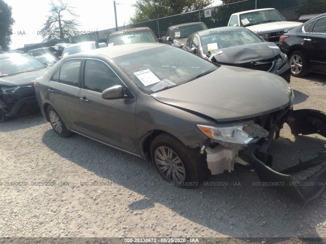 TOYOTA CAMRY 2012 4t4bf1fk3cr216428