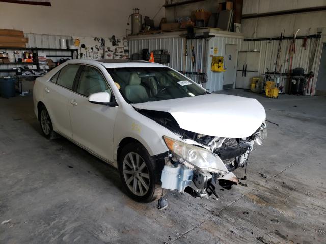 TOYOTA CAMRY BASE 2012 4t4bf1fk3cr216543