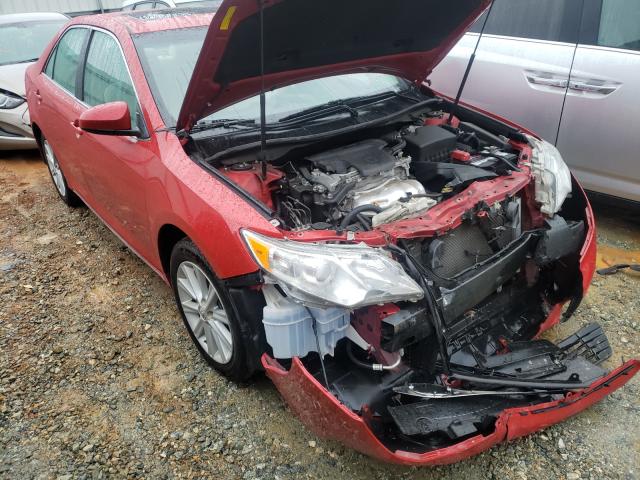 TOYOTA CAMRY BASE 2012 4t4bf1fk3cr216588