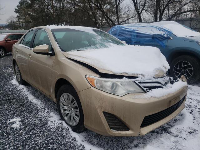 TOYOTA CAMRY BASE 2012 4t4bf1fk3cr216915