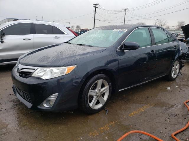 TOYOTA CAMRY 2012 4t4bf1fk3cr217384