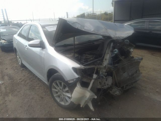 TOYOTA CAMRY 2012 4t4bf1fk3cr219958