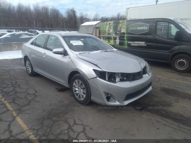 TOYOTA CAMRY 2012 4t4bf1fk3cr220303