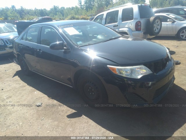 TOYOTA CAMRY 2012 4t4bf1fk3cr221774