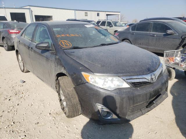 TOYOTA CAMRY 2012 4t4bf1fk3cr222861