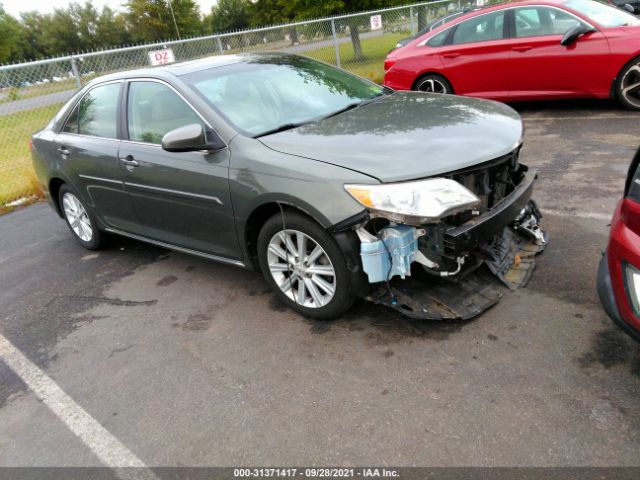 TOYOTA CAMRY 2012 4t4bf1fk3cr223735