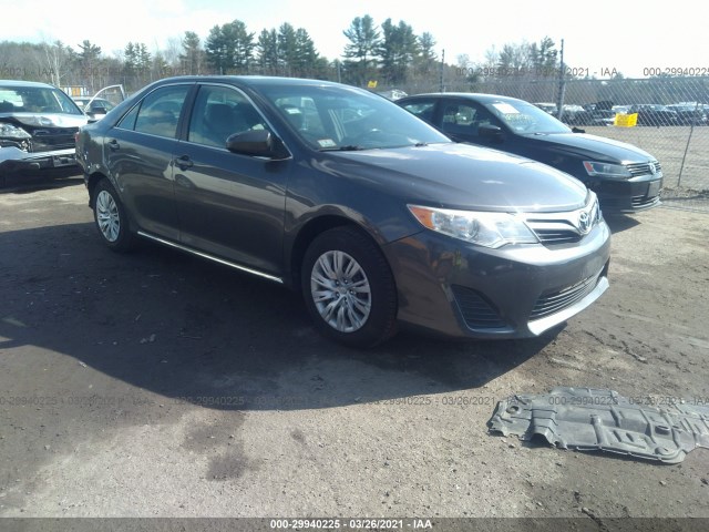 TOYOTA CAMRY 2012 4t4bf1fk3cr223749