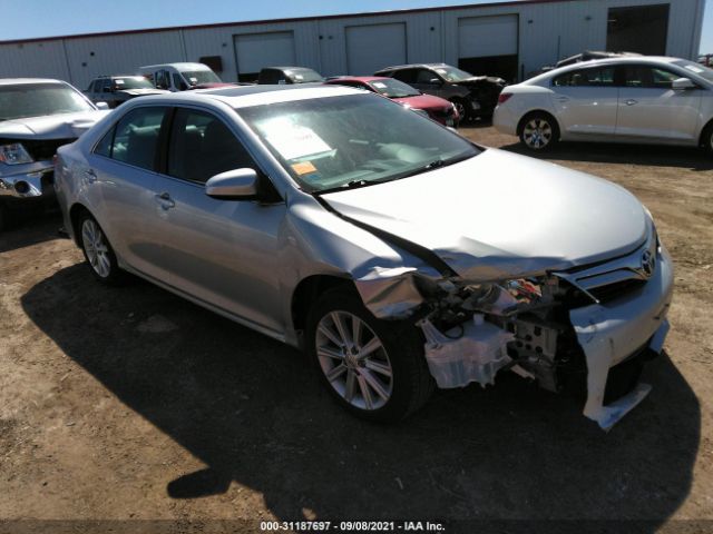 TOYOTA CAMRY 2012 4t4bf1fk3cr226635