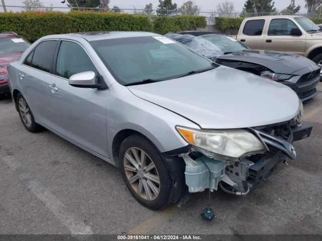 TOYOTA CAMRY 2012 4t4bf1fk3cr227879