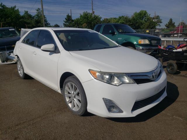 TOYOTA CAMRY BASE 2012 4t4bf1fk3cr228403