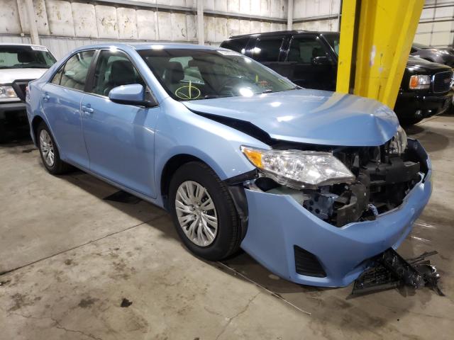 TOYOTA CAMRY BASE 2012 4t4bf1fk3cr229261