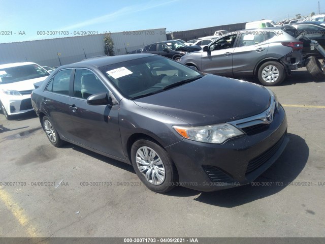 TOYOTA CAMRY 2012 4t4bf1fk3cr229275