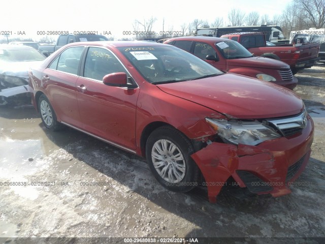 TOYOTA CAMRY 2012 4t4bf1fk3cr229745