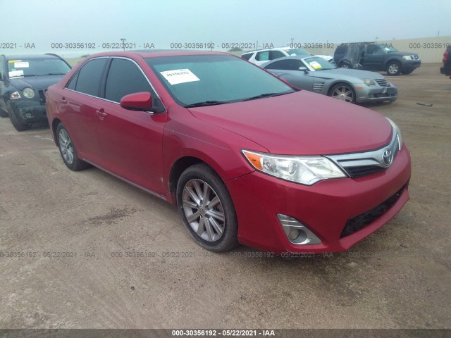 TOYOTA CAMRY 2012 4t4bf1fk3cr229938