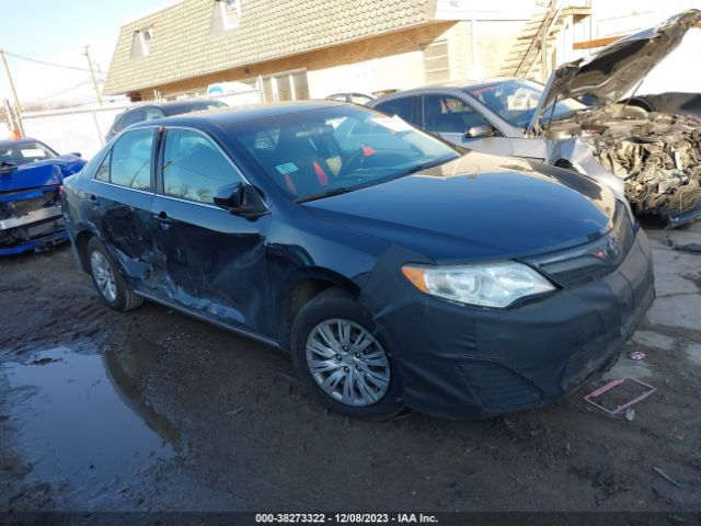 TOYOTA CAMRY 2012 4t4bf1fk3cr231639