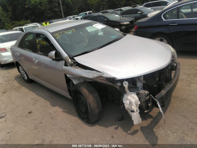 TOYOTA CAMRY 2012 4t4bf1fk3cr232208