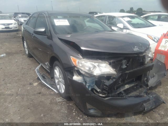 TOYOTA CAMRY 2012 4t4bf1fk3cr232404