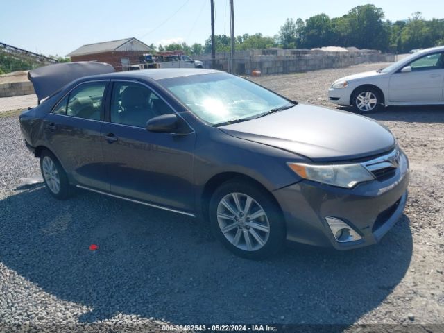 TOYOTA CAMRY 2012 4t4bf1fk3cr232659