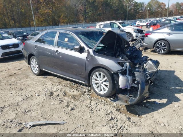 TOYOTA CAMRY 2012 4t4bf1fk3cr234251