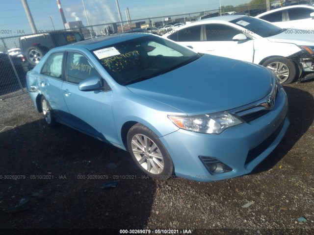 TOYOTA CAMRY 2012 4t4bf1fk3cr234492