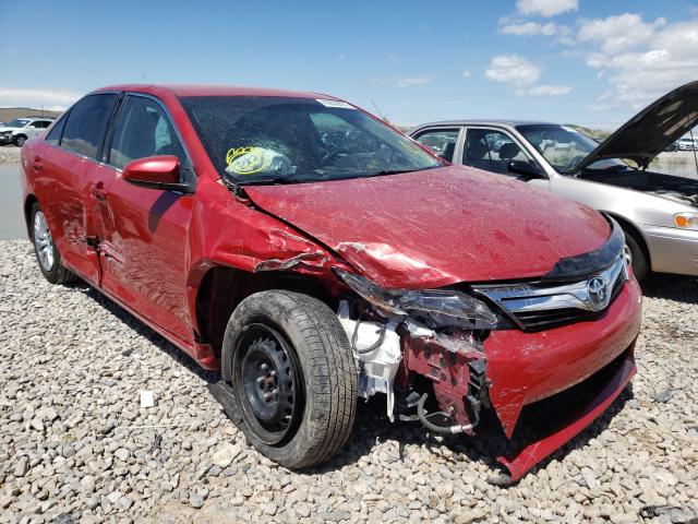 TOYOTA CAMRY BASE 2012 4t4bf1fk3cr235853