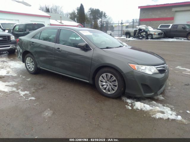 TOYOTA CAMRY 2012 4t4bf1fk3cr236355