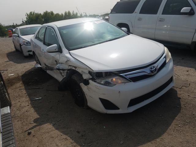 TOYOTA CAMRY BASE 2012 4t4bf1fk3cr236954