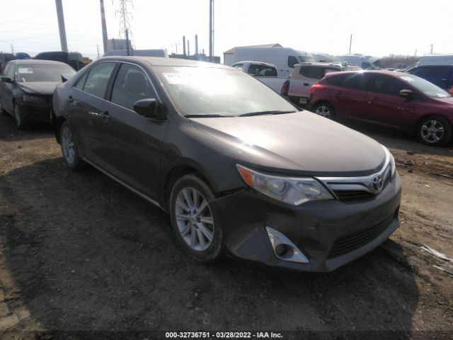 TOYOTA CAMRY 2012 4t4bf1fk3cr238025