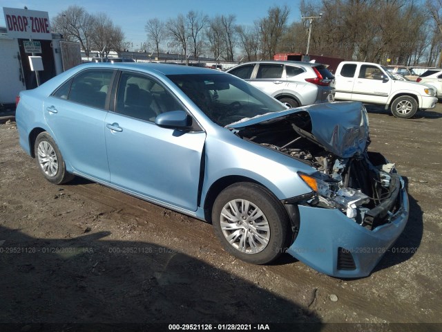 TOYOTA CAMRY 2012 4t4bf1fk3cr238400