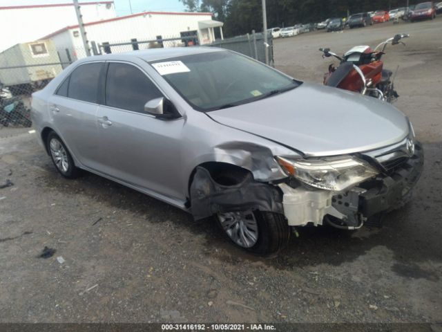 TOYOTA CAMRY 2012 4t4bf1fk3cr238817