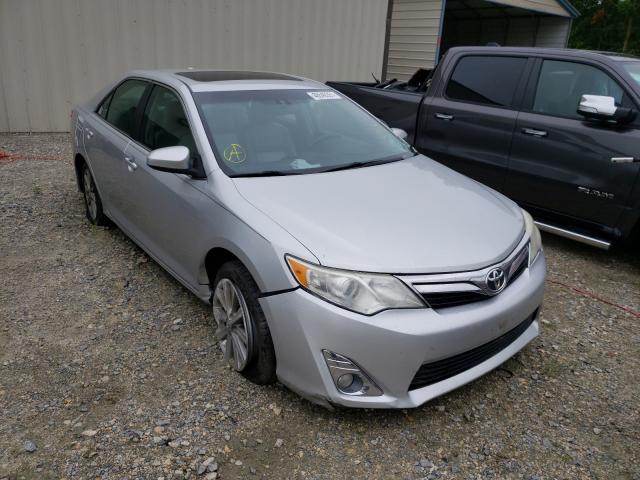 TOYOTA CAMRY BASE 2012 4t4bf1fk3cr240082