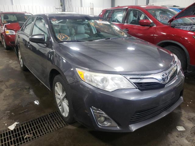 TOYOTA CAMRY BASE 2012 4t4bf1fk3cr241362