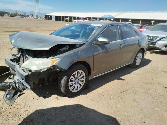 TOYOTA CAMRY BASE 2012 4t4bf1fk3cr242124