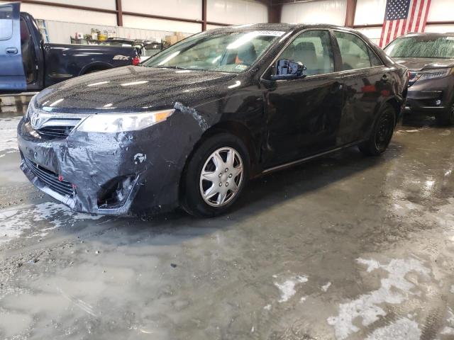 TOYOTA CAMRY BASE 2012 4t4bf1fk3cr242835