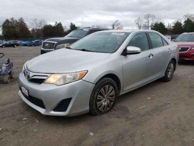 TOYOTA CAMRY BASE 2012 4t4bf1fk3cr245993